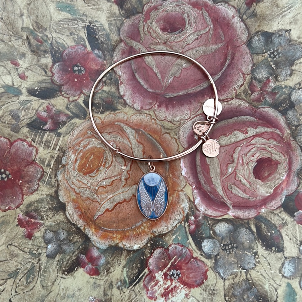 Alex and Ani bracelet